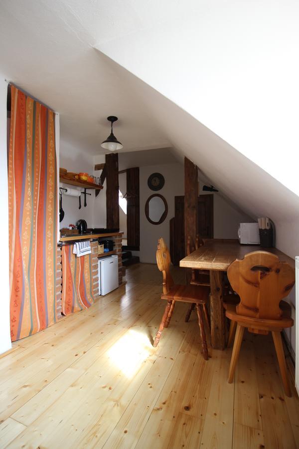 Apartman U Brany Prachatice Exterior photo