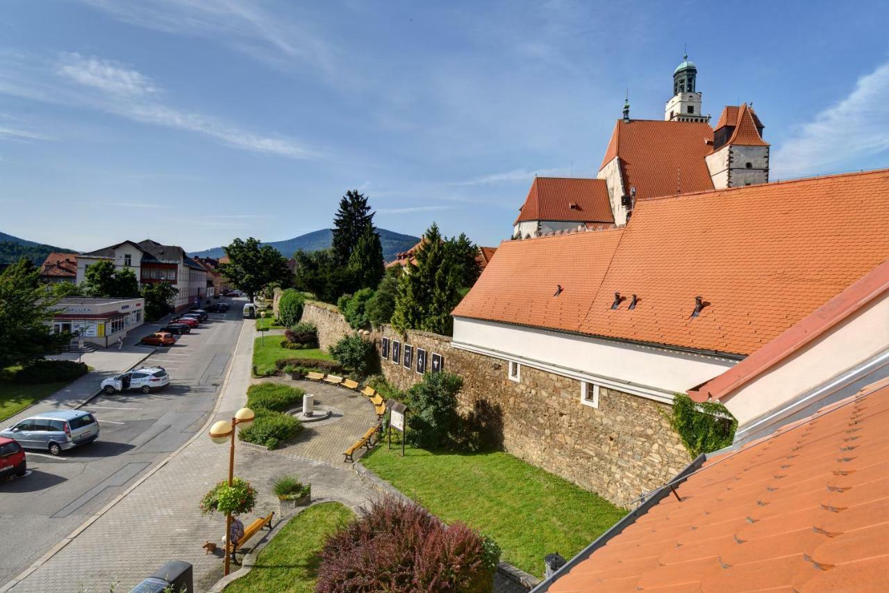 Apartman U Brany Prachatice Exterior photo