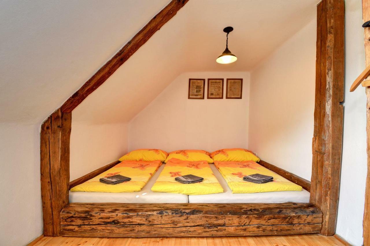 Apartman U Brany Prachatice Exterior photo
