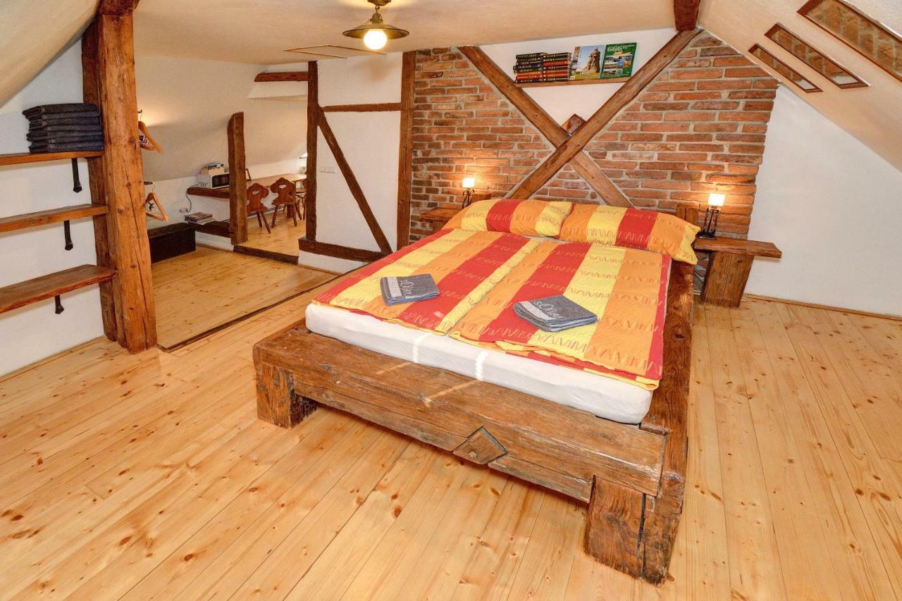 Apartman U Brany Prachatice Exterior photo