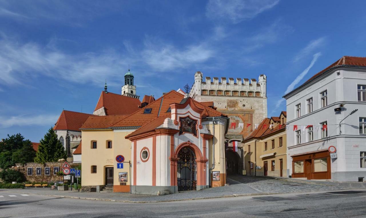 Apartman U Brany Prachatice Exterior photo