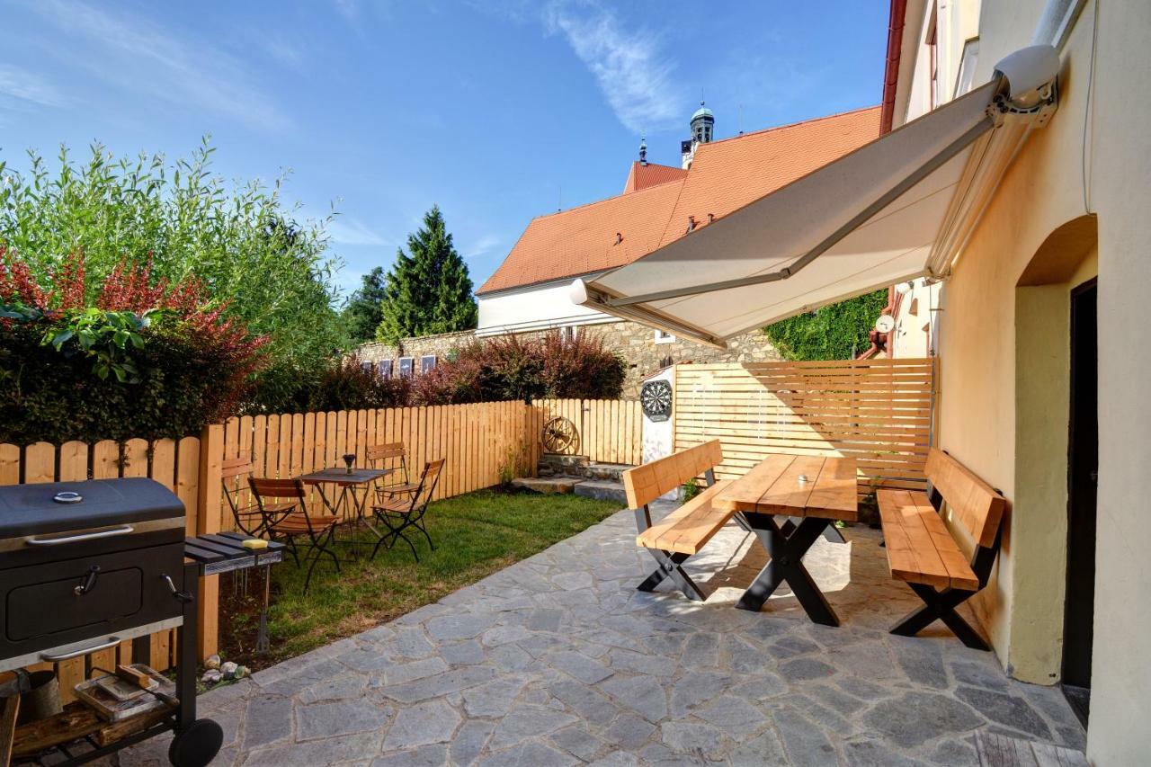 Apartman U Brany Prachatice Exterior photo